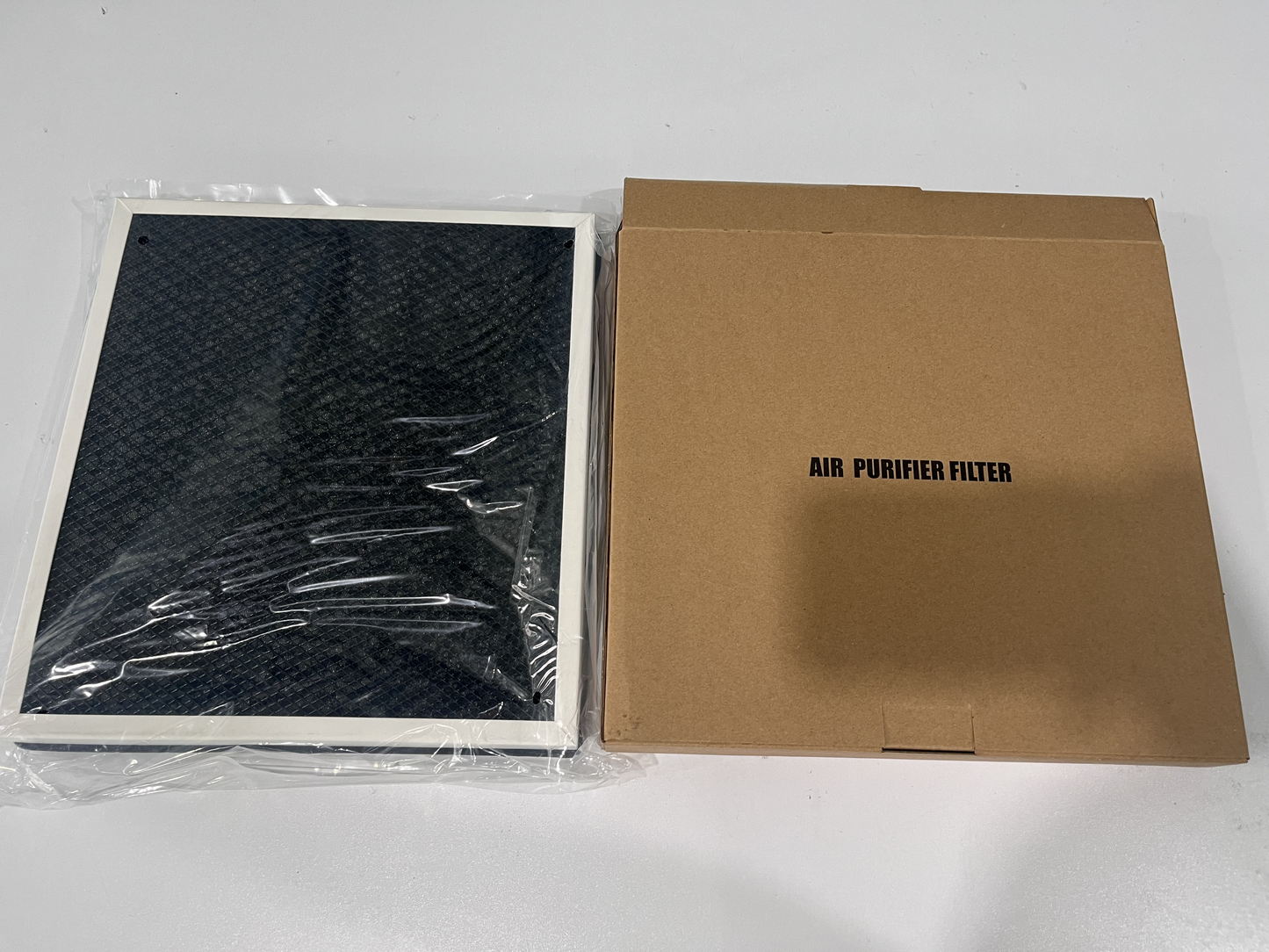 Replacement Filter for EOEBOT Air Purifier, Efficiency Activated Carbon for Home Large Room Bedroom