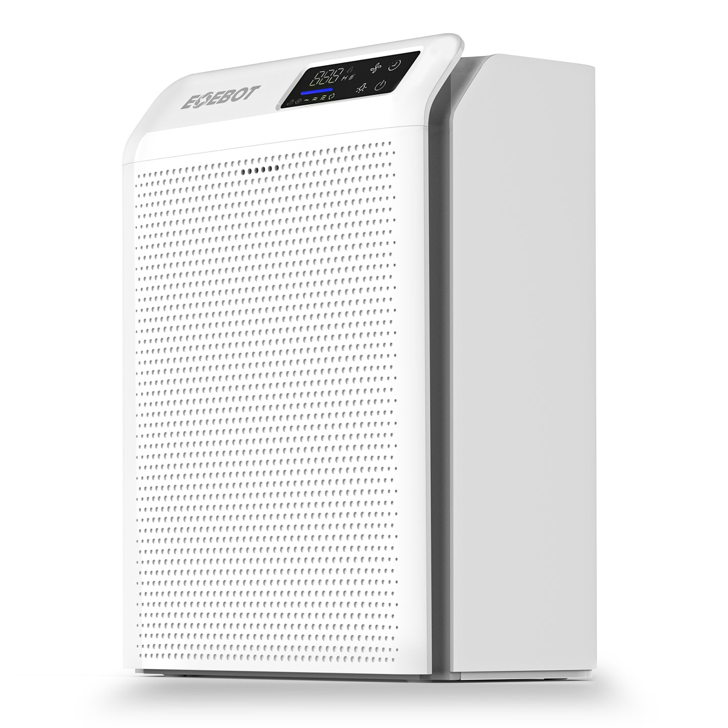 Air Purifiers for Home Large Room 1,996 Ft² with Washable Filter, Air Purifiers for Home Pets, Quiet Sleep Mode, Air Quality Monitor, Air Cleaner for Bedroom, Dorm Room, Pet Hair, Dust, Pollen, Smoke