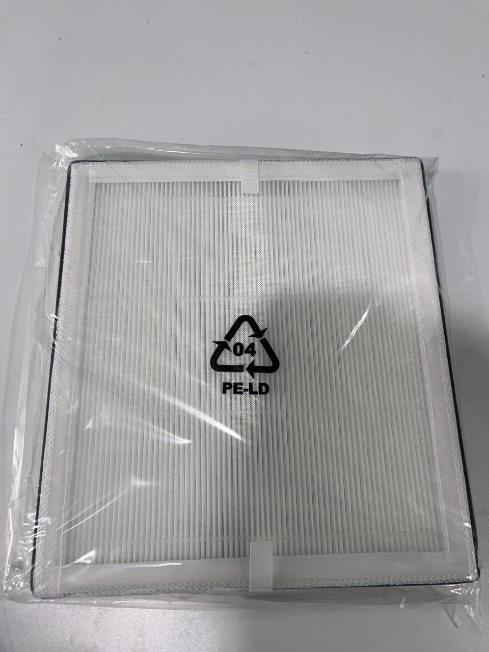 Replacement Filter for EOEBOT Air Purifier, Efficiency Activated Carbon for Home Large Room Bedroom
