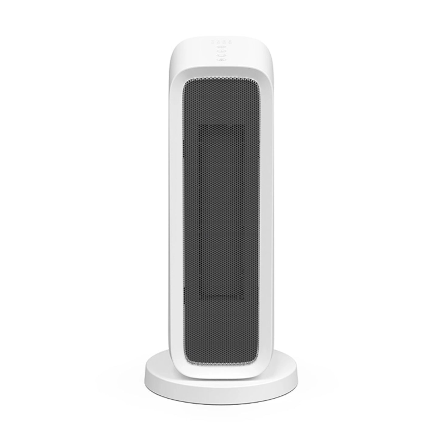 Heater H3 – 1500W/2000W Portable PTC Ceramic Space Heater with Fast Heating, Electric Heating Fans, Ambient Light & Safety Touch Control