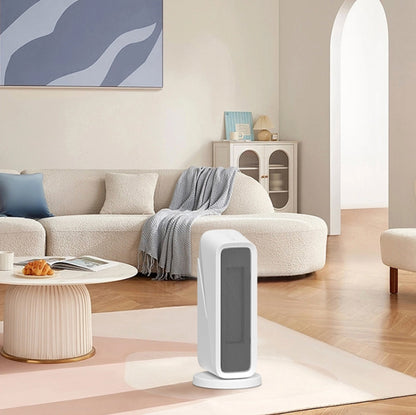 Heater H3 – 1500W/2000W Portable PTC Ceramic Space Heater with Fast Heating, Electric Heating Fans, Ambient Light & Safety Touch Control