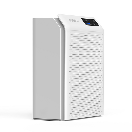 Air Purifiers for Home Large Room, Air Purifiers for Bedroom Up to 1,878 Ft² with Washable Pre-Filter, Air Quality Monitor, Auto & Sleep Modes, Multi-Stage Filtration for Pet Hair, Dust, Smoke, PoIIen